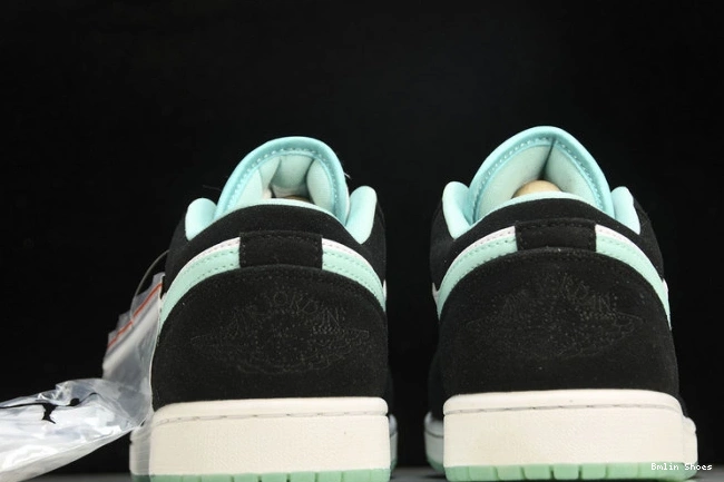 Bmlin Air Island 1 Low Jordan CQ9828-131 Green 0819